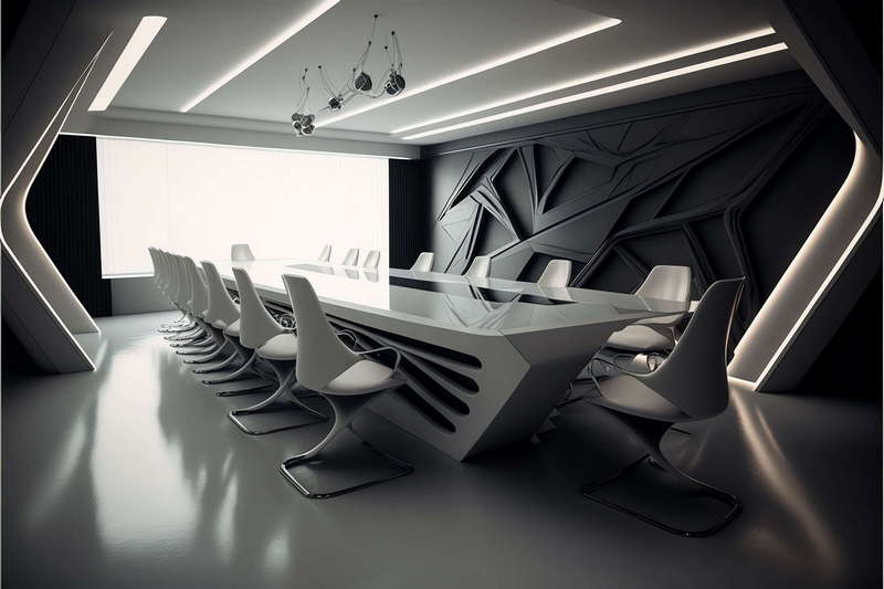 图片[17]-全球设计案例智能库_OJBKAI.COM会议室Midjourney灵感图库-_设计智库－全球设计案例智能库_OJBKAI.COM-全球设计案例智能库_OJBKAI.COM设计智库