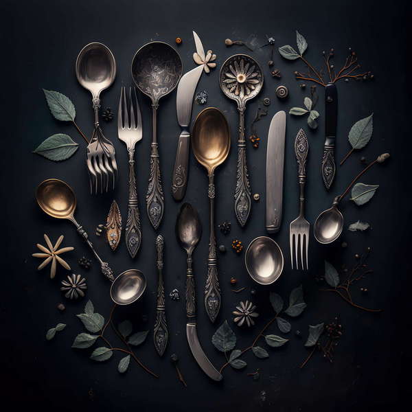 图片[8]-全球设计案例智能库_OJBKAI.COM刀叉勺Midjourney灵感图库-_设计智库－全球设计案例智能库_OJBKAI.COM-全球设计案例智能库_OJBKAI.COM设计智库