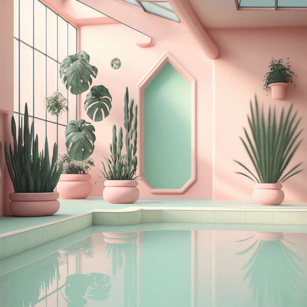 图片[35]-全球设计案例智能库_OJBKAI.COM彩虹色彩的泳池Midjourney灵感图库-_设计智库－全球设计案例智能库_OJBKAI.COM-全球设计案例智能库_OJBKAI.COM设计智库