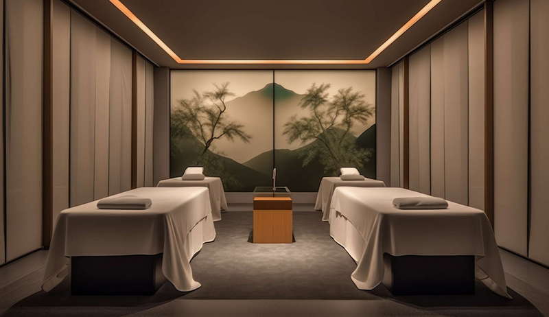 图片[6]-全球设计案例智能库_OJBKAI.COM轻奢酒店SPA_Midjourney灵感图库-_设计智库－全球设计案例智能库_OJBKAI.COM-全球设计案例智能库_OJBKAI.COM设计智库