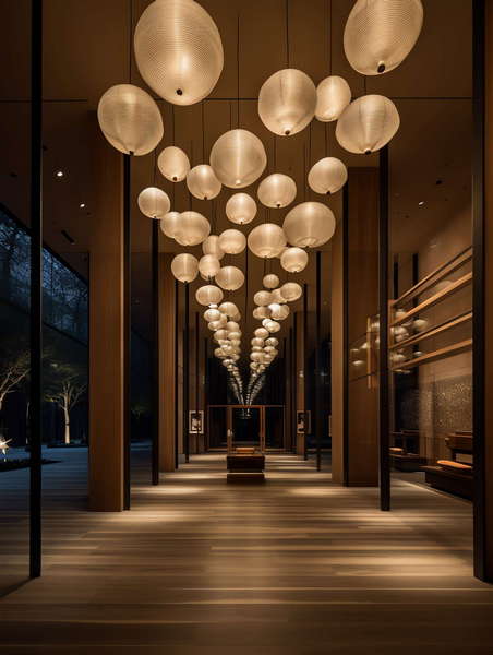 图片[26]-全球设计案例智能库_OJBKAI.COM现代酒店大堂-Midjourney灵感图库-_设计智库－全球设计案例智能库_OJBKAI.COM-全球设计案例智能库_OJBKAI.COM设计智库
