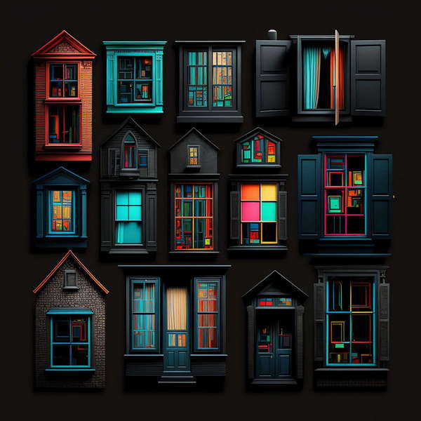 图片[26]-全球设计案例智能库_OJBKAI.COM复古古典怀旧门窗Midjourney灵感图库-_设计智库－全球设计案例智能库_OJBKAI.COM-全球设计案例智能库_OJBKAI.COM设计智库