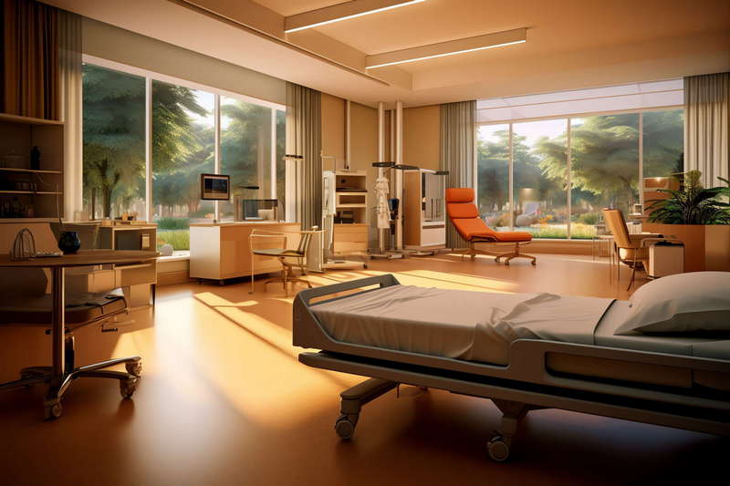 图片[35]-全球设计案例智能库_OJBKAI.COM医院康养病房Midjourney灵感图库-_设计智库－全球设计案例智能库_OJBKAI.COM-全球设计案例智能库_OJBKAI.COM设计智库