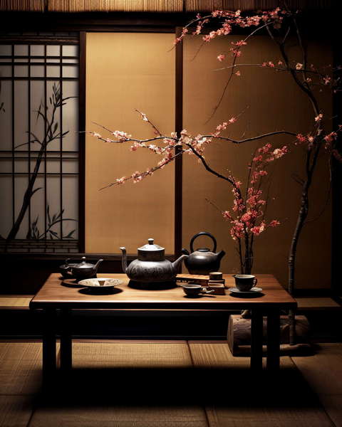 图片[2]-全球设计案例智能库_OJBKAI.COM中式禅意茶具Midjourney灵感图库-_设计智库－全球设计案例智能库_OJBKAI.COM-全球设计案例智能库_OJBKAI.COM设计智库