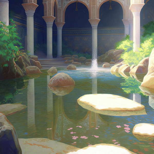 图片[11]-全球设计案例智能库_OJBKAI.COM彩虹色泳池Midjourney灵感图库-_设计智库－全球设计案例智能库_OJBKAI.COM-全球设计案例智能库_OJBKAI.COM设计智库