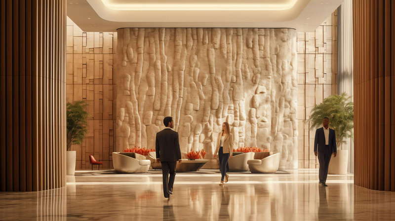 图片[11]-全球设计案例智能库_OJBKAI.COM前卫时尚酒店前台Midjourney灵感图库-_设计智库－全球设计案例智能库_OJBKAI.COM-全球设计案例智能库_OJBKAI.COM设计智库