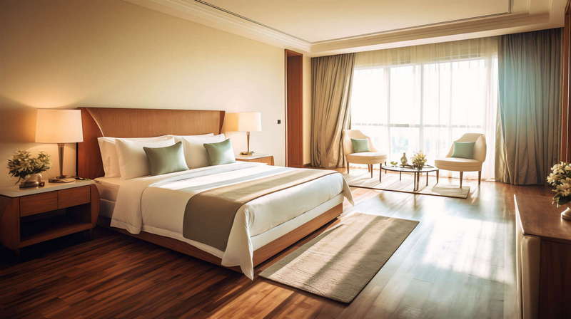 图片[27]-全球设计案例智能库_OJBKAI.COM酒店客房Midjourney灵感图库-_设计智库－全球设计案例智能库_OJBKAI.COM-全球设计案例智能库_OJBKAI.COM设计智库