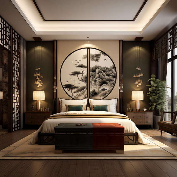 图片[25]-全球设计案例智能库_OJBKAI.COM古典中式酒店客房Midjourney灵感图库-_设计智库－全球设计案例智能库_OJBKAI.COM-全球设计案例智能库_OJBKAI.COM设计智库