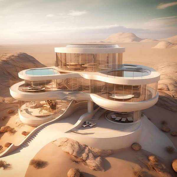 图片[29]-全球设计案例智能库_OJBKAI.COM现代艺术酒店建筑外观Midjourney灵感图库-_设计智库－全球设计案例智能库_OJBKAI.COM-全球设计案例智能库_OJBKAI.COM设计智库