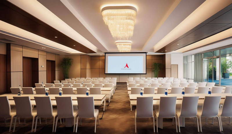 图片[28]-全球设计案例智能库_OJBKAI.COM酒店会议厅Midjourney灵感图库-_设计智库－全球设计案例智能库_OJBKAI.COM-全球设计案例智能库_OJBKAI.COM设计智库