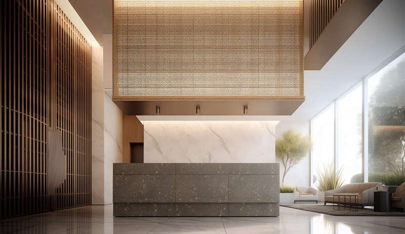 图片[20]-全球设计案例智能库_OJBKAI.COM低调奢华酒店大堂Midjourney灵感图库-_设计智库－全球设计案例智能库_OJBKAI.COM-全球设计案例智能库_OJBKAI.COM设计智库