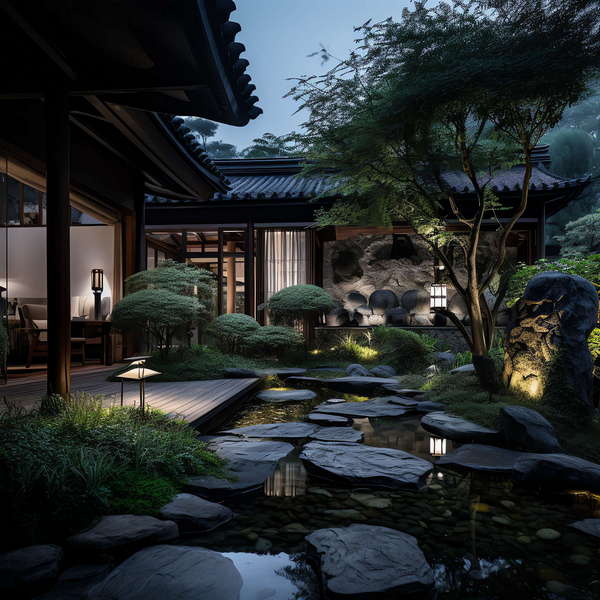 图片[12]-全球设计案例智能库_OJBKAI.COM别墅庭院Midjourney灵感图库-_设计智库－全球设计案例智能库_OJBKAI.COM-全球设计案例智能库_OJBKAI.COM设计智库