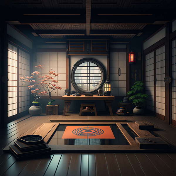 图片[35]-全球设计案例智能库_OJBKAI.COM日式花园一角Midjourney灵感图库-_设计智库－全球设计案例智能库_OJBKAI.COM-全球设计案例智能库_OJBKAI.COM设计智库