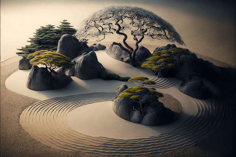 图片[9]-全球设计案例智能库_OJBKAI.COM禅院景观2_Midjourney灵感图库-设计智库－全球设计案例智能库_OJBKAI.COM-全球设计案例智能库_OJBKAI.COM设计智库