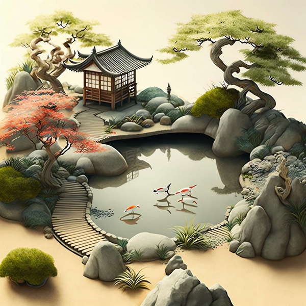 图片[22]-全球设计案例智能库_OJBKAI.COM禅院景观Midjourney灵感图库-_设计智库－全球设计案例智能库_OJBKAI.COM-全球设计案例智能库_OJBKAI.COM设计智库