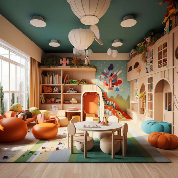 图片[2]-全球设计案例智能库_OJBKAI.COM童趣早教中心幼儿园Midjourney灵感图库-_设计智库－全球设计案例智能库_OJBKAI.COM-全球设计案例智能库_OJBKAI.COM设计智库