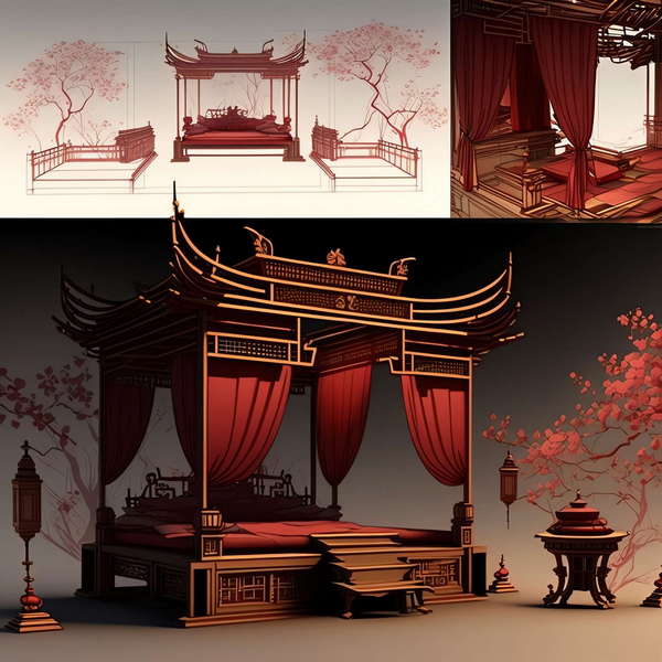 图片[56]-全球设计案例智能库_OJBKAI.COM中国古建Midjourney灵感图库-_设计智库－全球设计案例智能库_OJBKAI.COM-全球设计案例智能库_OJBKAI.COM设计智库