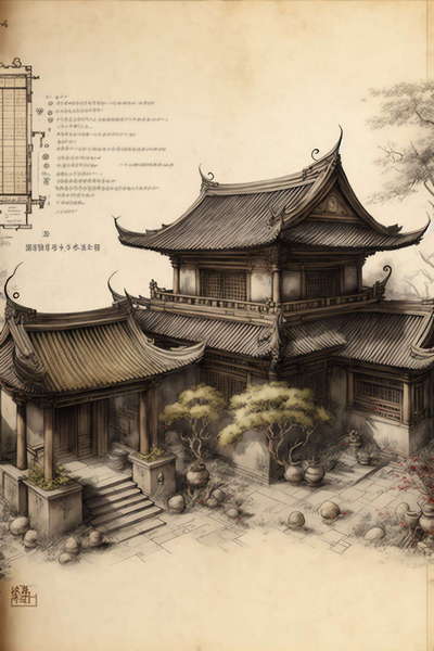 图片[29]-全球设计案例智能库_OJBKAI.COM古建筑Midjourney灵感图库-_设计智库－全球设计案例智能库_OJBKAI.COM-全球设计案例智能库_OJBKAI.COM设计智库