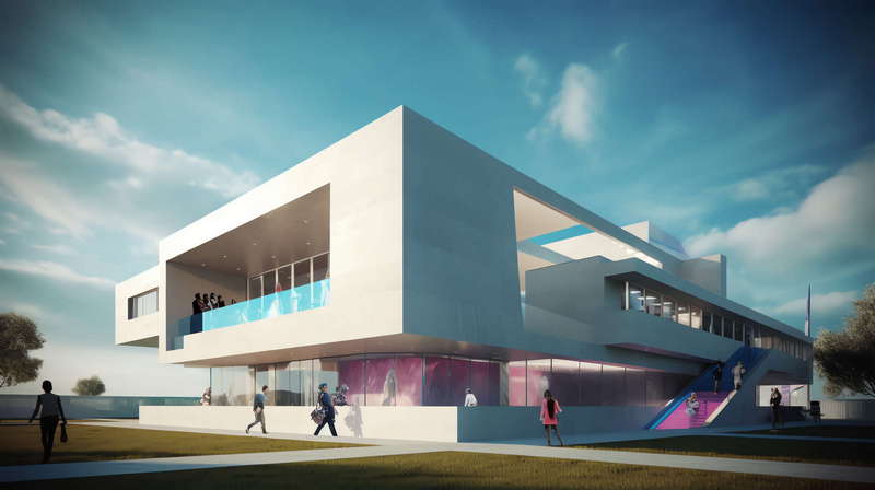 图片[29]-全球设计案例智能库_OJBKAI.COM学校建筑Midjourney灵感图库-_设计智库－全球设计案例智能库_OJBKAI.COM-全球设计案例智能库_OJBKAI.COM设计智库