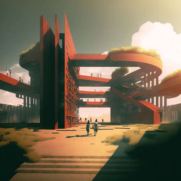 图片[11]-全球设计案例智能库_OJBKAI.COM太空科幻科技馆外观_Midjourney灵感图库-_设计智库－全球设计案例智能库_OJBKAI.COM-全球设计案例智能库_OJBKAI.COM设计智库