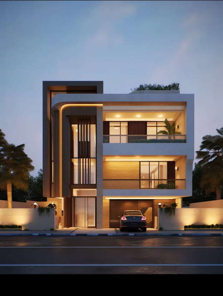 图片[20]-全球设计案例智能库_OJBKAI.COM现代极简别墅外观Midjourney灵感图库-_设计智库－全球设计案例智能库_OJBKAI.COM-全球设计案例智能库_OJBKAI.COM设计智库