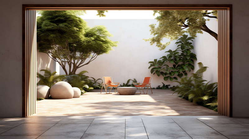 图片[20]-全球设计案例智能库_OJBKAI.COM现代别墅庭院Midjourney灵感图库-_设计智库－全球设计案例智能库_OJBKAI.COM-全球设计案例智能库_OJBKAI.COM设计智库