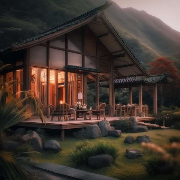 图片[20]-全球设计案例智能库_OJBKAI.COM庭院景观Midjourney灵感图库-_设计智库－全球设计案例智能库_OJBKAI.COM-全球设计案例智能库_OJBKAI.COM设计智库