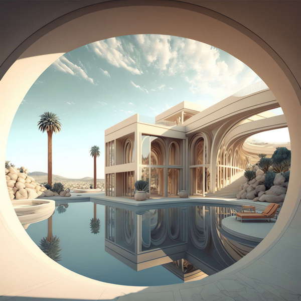 图片[21]-全球设计案例智能库_OJBKAI.COM沙滩泳池撞色别墅Midjourney灵感图库-_设计智库－全球设计案例智能库_OJBKAI.COM-全球设计案例智能库_OJBKAI.COM设计智库