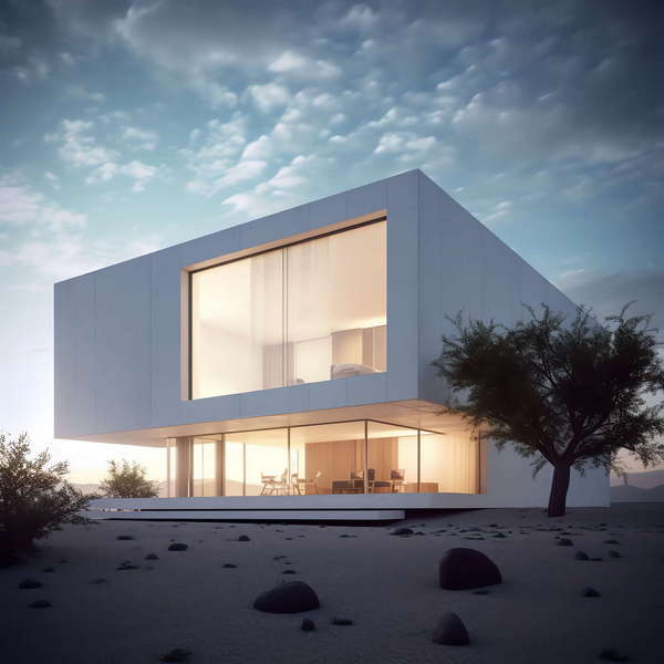 图片[19]-全球设计案例智能库_OJBKAI.COM极简风别墅外观Midjourney灵感图库-_设计智库－全球设计案例智能库_OJBKAI.COM-全球设计案例智能库_OJBKAI.COM设计智库