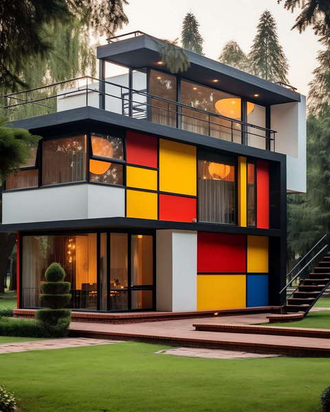 图片[22]-全球设计案例智能库_OJBKAI.COM潮流别墅Midjourney灵感图库-_设计智库－全球设计案例智能库_OJBKAI.COM-全球设计案例智能库_OJBKAI.COM设计智库