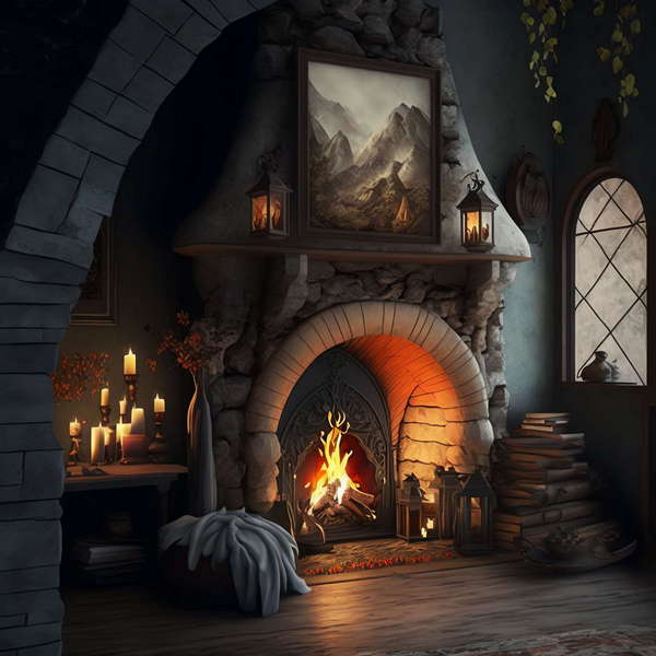 图片[28]-全球设计案例智能库_OJBKAI.COM古典复古壁炉Midjourney灵感图库-_设计智库－全球设计案例智能库_OJBKAI.COM-全球设计案例智能库_OJBKAI.COM设计智库