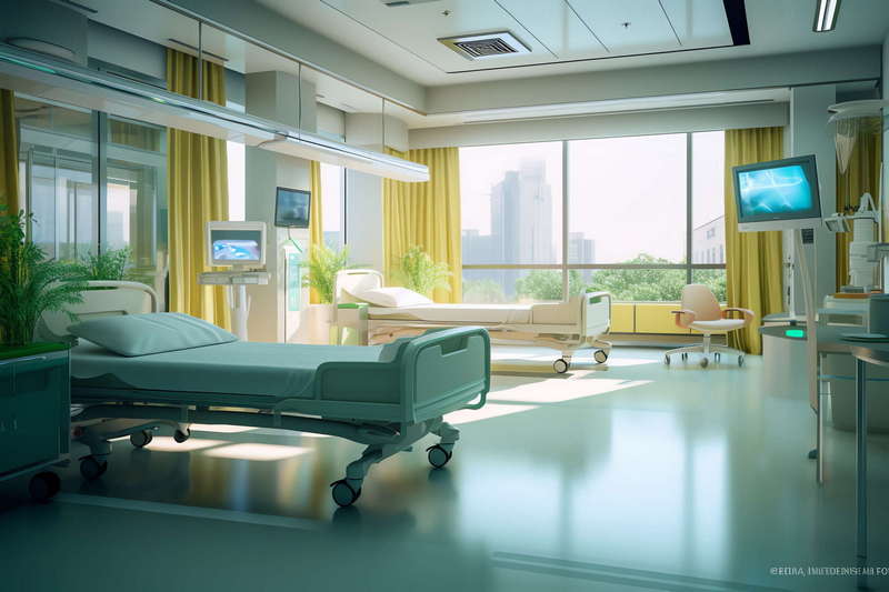 图片[20]-全球设计案例智能库_OJBKAI.COM医院病房Midjourney灵感图库-_设计智库－全球设计案例智能库_OJBKAI.COM-全球设计案例智能库_OJBKAI.COM设计智库