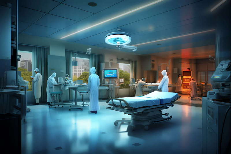 图片[10]-全球设计案例智能库_OJBKAI.COM科幻未来现代病房Midjourney灵感图库-_设计智库－全球设计案例智能库_OJBKAI.COM-全球设计案例智能库_OJBKAI.COM设计智库