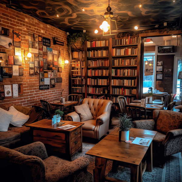 图片[11]-全球设计案例智能库_OJBKAI.COM复古图书馆书店_Midjourney灵感图库-_设计智库－全球设计案例智能库_OJBKAI.COM-全球设计案例智能库_OJBKAI.COM设计智库