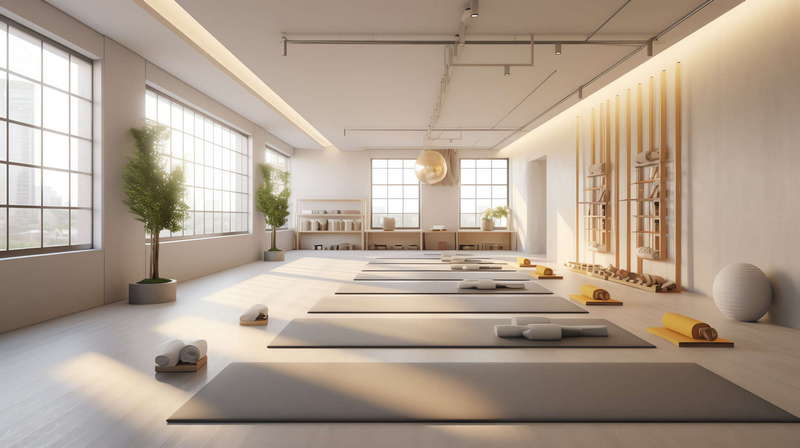 图片[20]-全球设计案例智能库_OJBKAI.COM瑜伽室Midjourney灵感图库-_设计智库－全球设计案例智能库_OJBKAI.COM-全球设计案例智能库_OJBKAI.COM设计智库