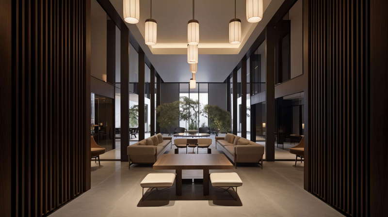 图片[29]-全球设计案例智能库_OJBKAI.COM会所公区Midjourney灵感图库-_设计智库－全球设计案例智能库_OJBKAI.COM-全球设计案例智能库_OJBKAI.COM设计智库