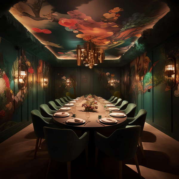 图片[20]-全球设计案例智能库_OJBKAI.COM高端会所餐厅包厢Midjourney灵感图库-_设计智库－全球设计案例智能库_OJBKAI.COM-全球设计案例智能库_OJBKAI.COM设计智库