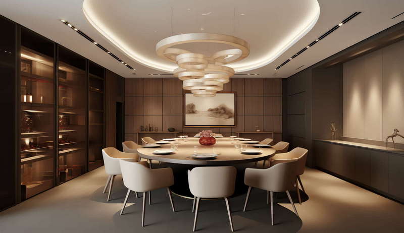 图片[29]-全球设计案例智能库_OJBKAI.COM餐厅包间Midjourney灵感图库-_设计智库－全球设计案例智能库_OJBKAI.COM-全球设计案例智能库_OJBKAI.COM设计智库