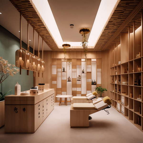 图片[13]-全球设计案例智能库_OJBKAI.COM高端会所SPA水疗Midjourney灵感图库-_设计智库－全球设计案例智能库_OJBKAI.COM-全球设计案例智能库_OJBKAI.COM设计智库