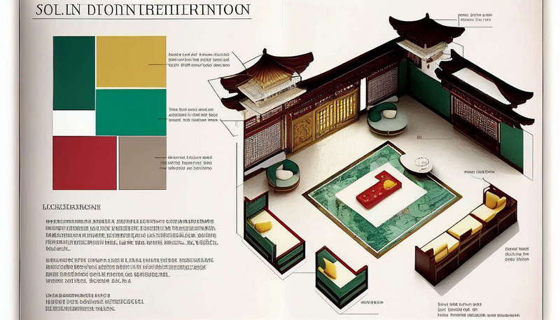 图片[33]-全球设计案例智能库_OJBKAI.COM古典中式Midjourney灵感图库-_设计智库－全球设计案例智能库_OJBKAI.COM-全球设计案例智能库_OJBKAI.COM设计智库