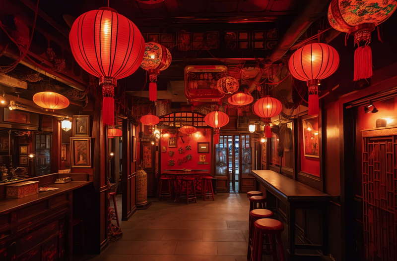 图片[3]-全球设计案例智能库_OJBKAI.COM中式餐厅Midjourney灵感图库-_设计智库－全球设计案例智能库_OJBKAI.COM-全球设计案例智能库_OJBKAI.COM设计智库