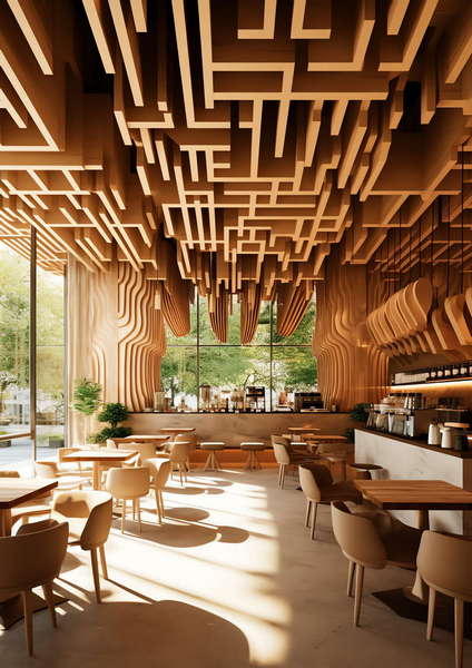 图片[30]-全球设计案例智能库_OJBKAI.COM原木中餐厅Midjourney灵感图库-_设计智库－全球设计案例智能库_OJBKAI.COM-全球设计案例智能库_OJBKAI.COM设计智库