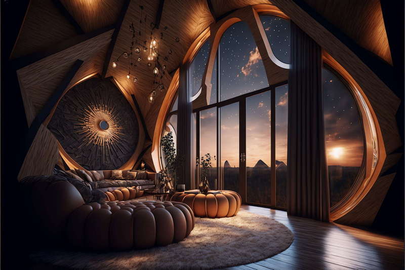 图片[12]-全球设计案例智能库_OJBKAI.COM森林餐厅Midjourney灵感图库-_设计智库－全球设计案例智能库_OJBKAI.COM-全球设计案例智能库_OJBKAI.COM设计智库