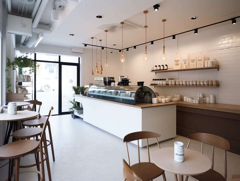 图片[17]-全球设计案例智能库_OJBKAI.COM原木休闲风咖啡厅Midjourney灵感图库-_设计智库－全球设计案例智能库_OJBKAI.COM-全球设计案例智能库_OJBKAI.COM设计智库