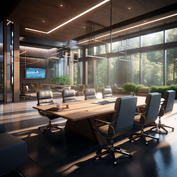 图片[16]-全球设计案例智能库_OJBKAI.COM现代会议室Midjourney灵感图库-_设计智库－全球设计案例智能库_OJBKAI.COM-全球设计案例智能库_OJBKAI.COM设计智库