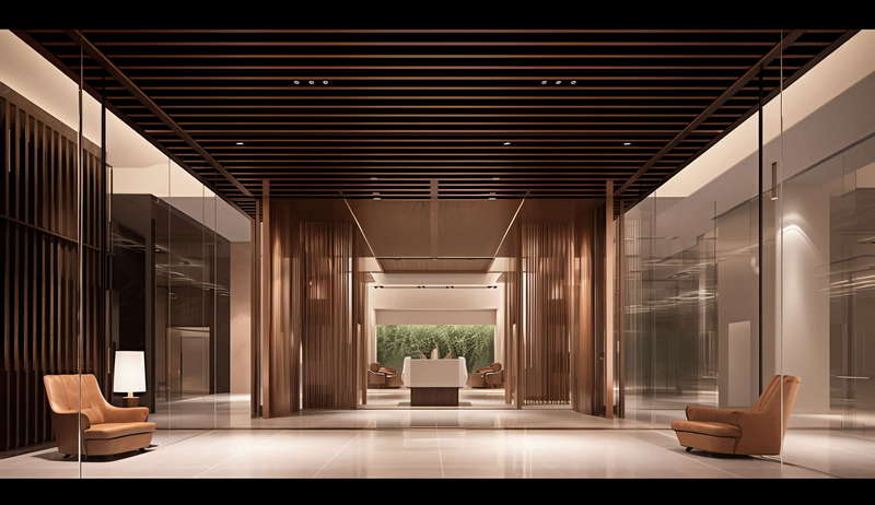 图片[14]-全球设计案例智能库_OJBKAI.COM酒店大堂Midjourney灵感图库-_设计智库－全球设计案例智能库_OJBKAI.COM-全球设计案例智能库_OJBKAI.COM设计智库