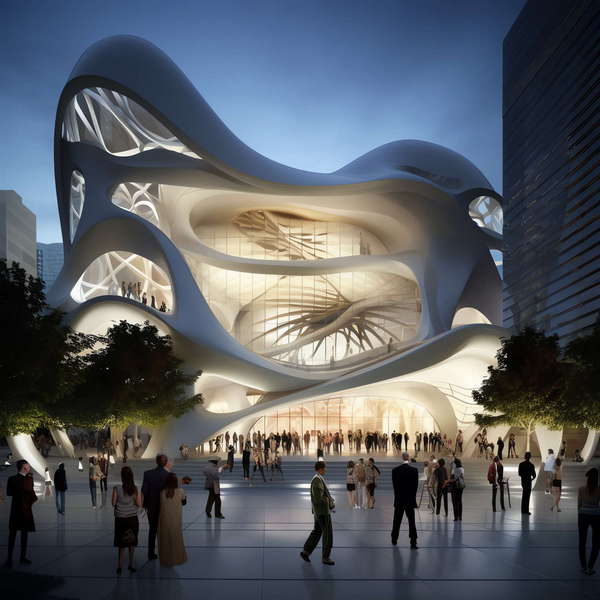 图片[32]-全球设计案例智能库_OJBKAI.COM商业建筑广场Midjourney灵感图库-_设计智库－全球设计案例智能库_OJBKAI.COM-全球设计案例智能库_OJBKAI.COM设计智库