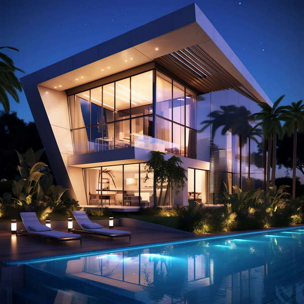 图片[23]-全球设计案例智能库_OJBKAI.COM现代泳池别墅Midjourney灵感图库-_设计智库－全球设计案例智能库_OJBKAI.COM-全球设计案例智能库_OJBKAI.COM设计智库