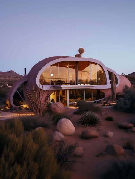 图片[30]-全球设计案例智能库_OJBKAI.COM别墅建筑外观Midjourney灵感图库-_设计智库－全球设计案例智能库_OJBKAI.COM-全球设计案例智能库_OJBKAI.COM设计智库