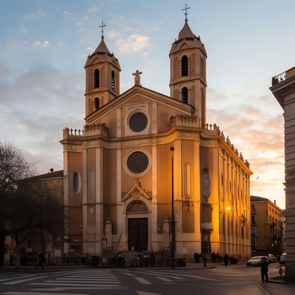 图片[13]-全球设计案例智能库_OJBKAI.COM建筑外观教堂Midjourney灵感图库-_设计智库－全球设计案例智能库_OJBKAI.COM-全球设计案例智能库_OJBKAI.COM设计智库